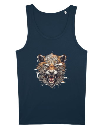 Tiger's Wrath Navy