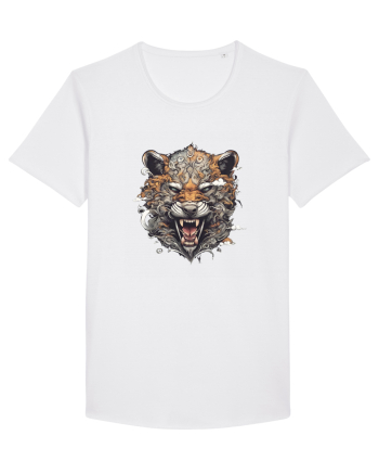 Tiger's Wrath White