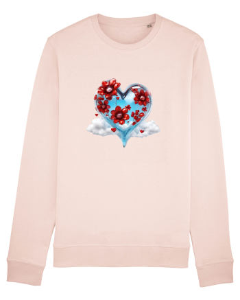 Suflet înflorit Candy Pink
