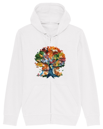 Arborele Vieții White