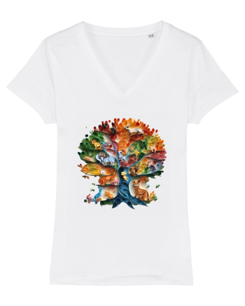 Arborele Vieții White