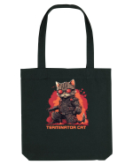 TERMINATOR CAT - PISICA TERMINATOR Sacoșă textilă