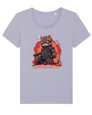 TERMINATOR CAT - PISICA TERMINATOR Lavender