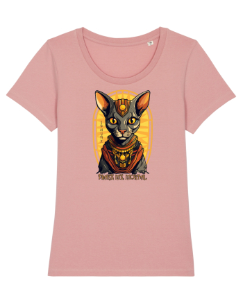 PRAISE ME, MORTAL!- PISICA SFINX Canyon Pink