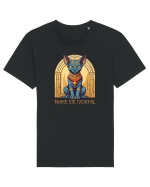 PRAISE ME, MORTAL!- PISICA SFINX 2 Tricou mânecă scurtă Unisex Rocker