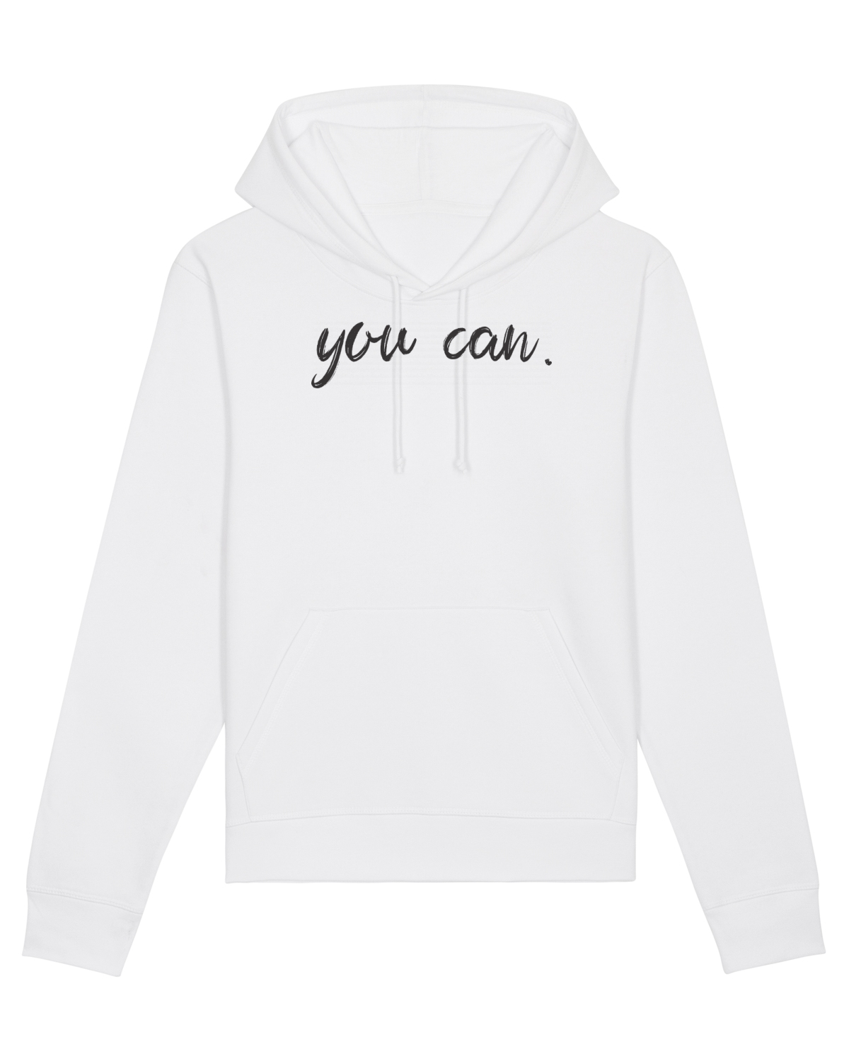 Hanorac Unisex Drummer White