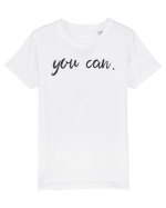 you can Tricou mânecă scurtă  Copii Mini Creator