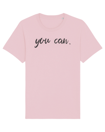 you can Cotton Pink