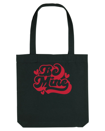 de dragoste in stil retro vintage - Be Mine Black