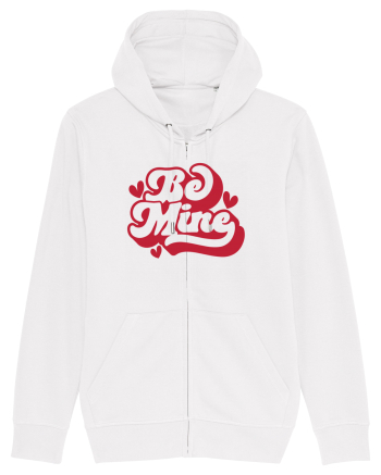 de dragoste in stil retro vintage - Be Mine White