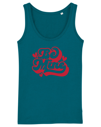 de dragoste in stil retro vintage - Be Mine Ocean Depth