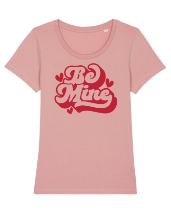 de dragoste in stil retro vintage - Be Mine Canyon Pink