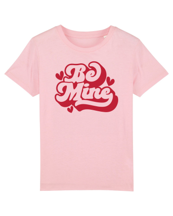 de dragoste in stil retro vintage - Be Mine Cotton Pink