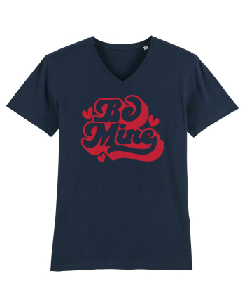 de dragoste in stil retro vintage - Be Mine French Navy