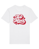 de dragoste in stil retro vintage - Be Mine Tricou mânecă scurtă Unisex Rocker