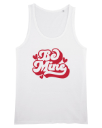 de dragoste in stil retro vintage - Be Mine Maiou Bărbat Runs