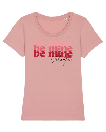 de dragoste in stil retro vintage - Be Mine Valentine Canyon Pink