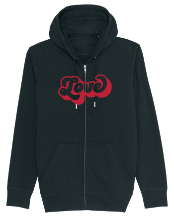 de dragoste in stil retro vintage - Bold Love Black
