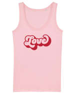 de dragoste in stil retro vintage - Bold Love Maiou Damă Dreamer