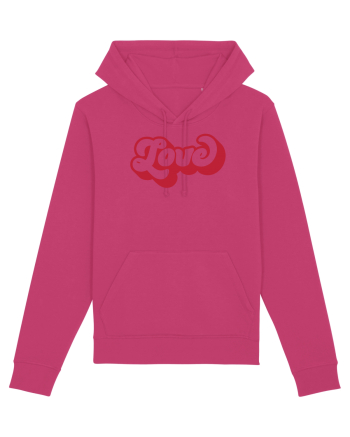 de dragoste in stil retro vintage - Bold Love Raspberry