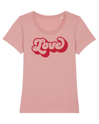 de dragoste in stil retro vintage - Bold Love Canyon Pink