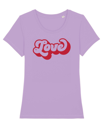 de dragoste in stil retro vintage - Bold Love Lavender Dawn