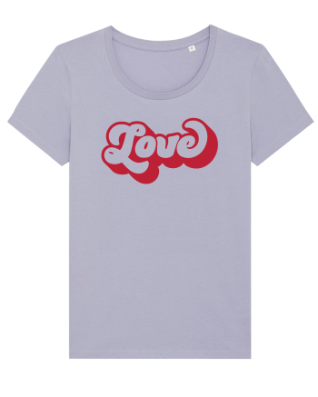de dragoste in stil retro vintage - Bold Love Lavender