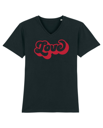 de dragoste in stil retro vintage - Bold Love Black