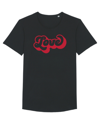 de dragoste in stil retro vintage - Bold Love Black