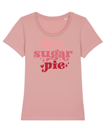 de dragoste in stil retro vintage - Hey Sugar Pie Canyon Pink
