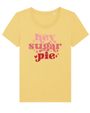 de dragoste in stil retro vintage - Hey Sugar Pie Jojoba