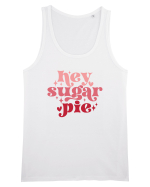 de dragoste in stil retro vintage - Hey Sugar Pie Maiou Bărbat Runs