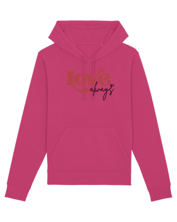 de dragoste in stil retro vintage - Love Always Raspberry