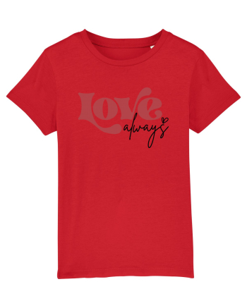 de dragoste in stil retro vintage - Love Always Red