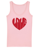 de dragoste in stil retro vintage - Love heart Maiou Damă Dreamer