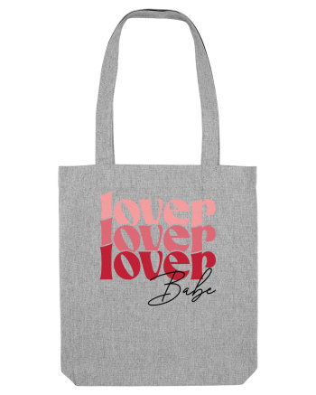 de dragoste in stil retro vintage - Lover Babe Heather Grey