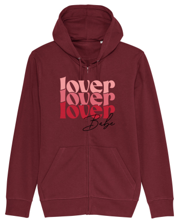 de dragoste in stil retro vintage - Lover Babe Burgundy