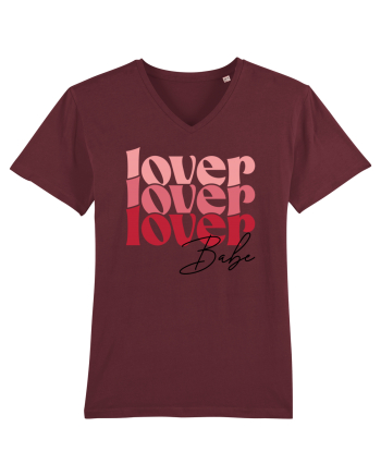 de dragoste in stil retro vintage - Lover Babe Burgundy