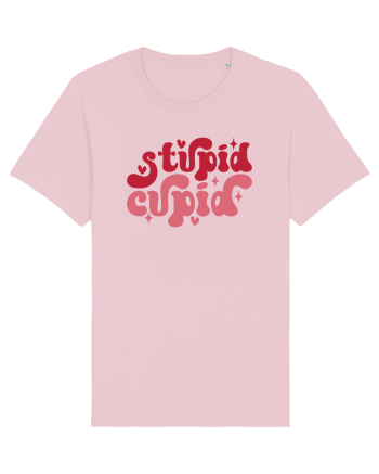 de dragoste in stil retro vintage - Stupid Cupid Cotton Pink