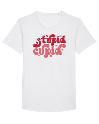 de dragoste in stil retro vintage - Stupid Cupid White