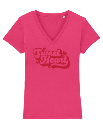 de dragoste in stil retro vintage - Sweet Heart Raspberry