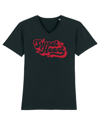 de dragoste in stil retro vintage - Sweet Heart Black