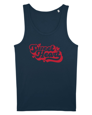 de dragoste in stil retro vintage - Sweet Heart Navy