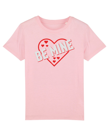 pentru îndrăgostiți - Be Mine Cotton Pink