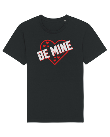 pentru îndrăgostiți - Be Mine Black