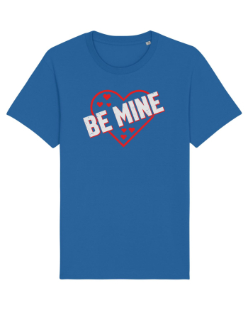 pentru îndrăgostiți - Be Mine Royal Blue