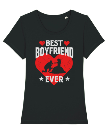 pentru îndrăgostiți - Best Boyfriend ever Black