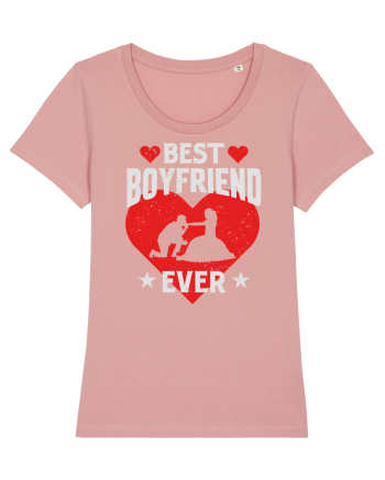 pentru îndrăgostiți - Best Boyfriend ever Canyon Pink