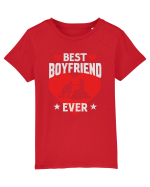 pentru îndrăgostiți - Best Boyfriend ever Tricou mânecă scurtă  Copii Mini Creator