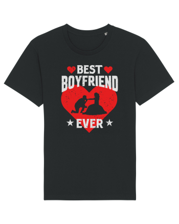 pentru îndrăgostiți - Best Boyfriend ever Black